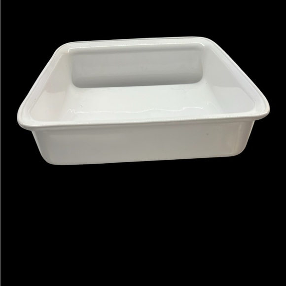 Vtg corning ware blue sunflower 8/8/2 - Picture 2 of 5